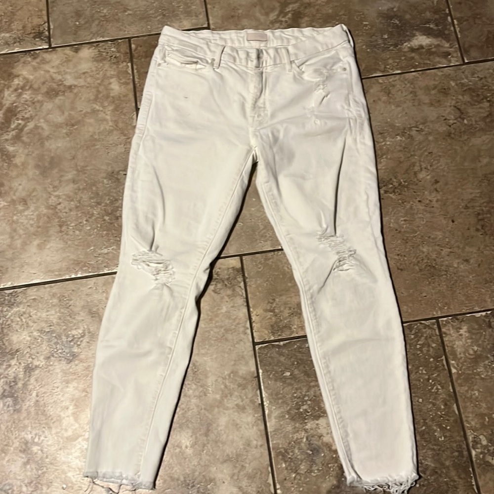 MOTHER The Looker Denim Jeans